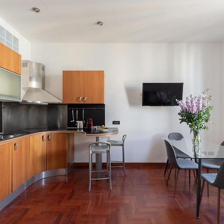 Iflat The Terrace Of Trastevere Rome Bagian luar foto